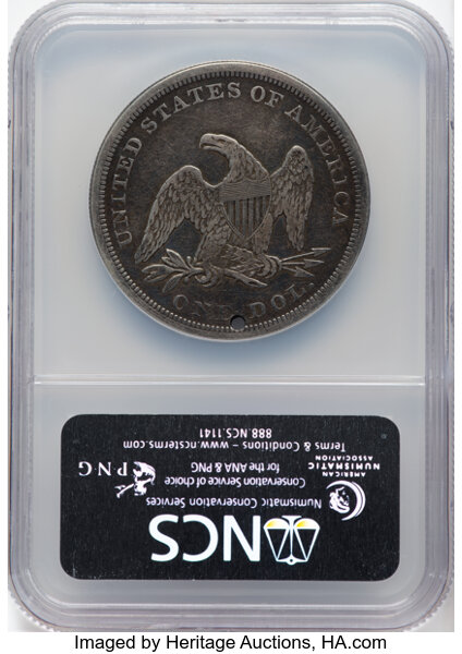 1862 $1  MS thumbnail 19