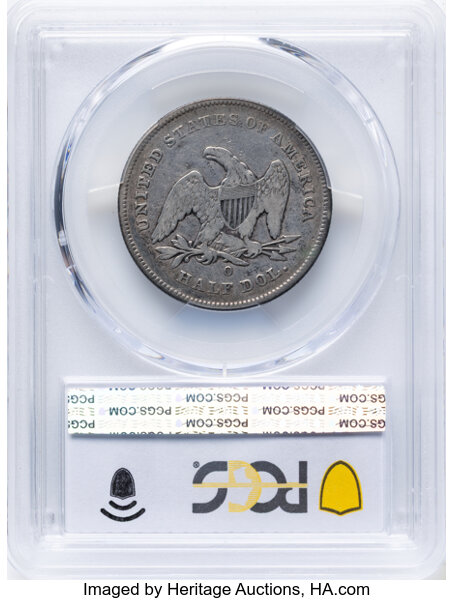 1841-O 50c AG3 thumbnail 11