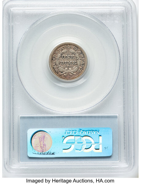 1851-O 10c MS thumbnail 14
