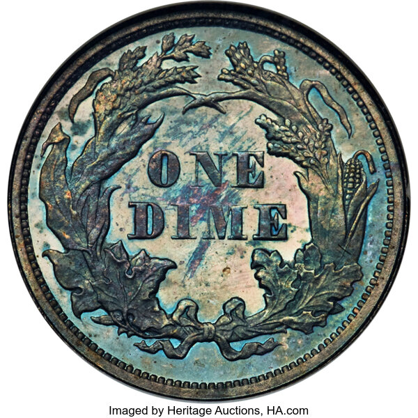 1876 10c PR thumbnail 19