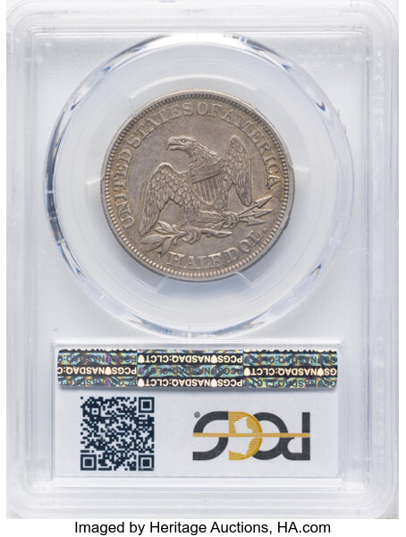 1855/54 50c Arrows, FS-301, WB-102 MS thumbnail 7