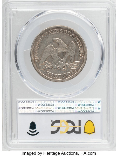 1855/54 50c Arrows, FS-301, WB-102 MS thumbnail 9