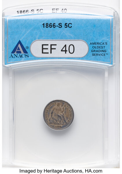 1866-S H10c MS thumbnail 3