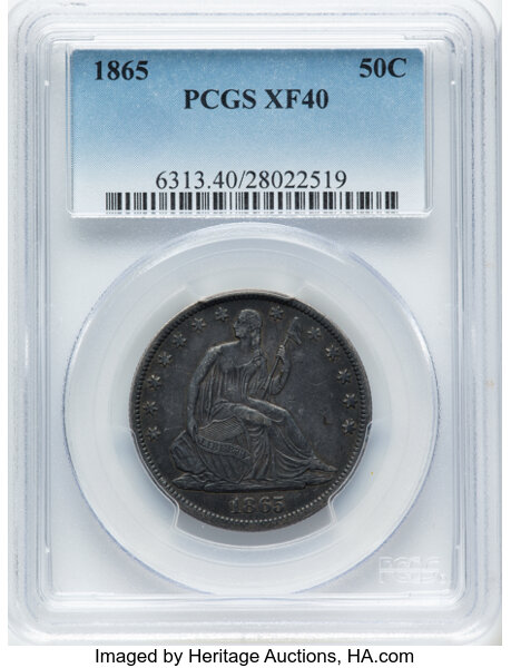 1865 50c MS thumbnail 4