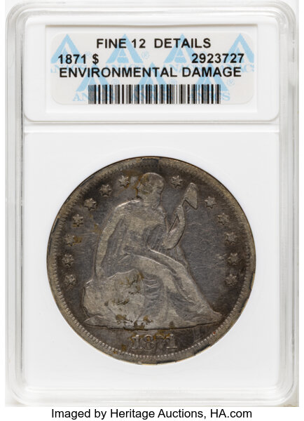 1871 $1  MS thumbnail 6
