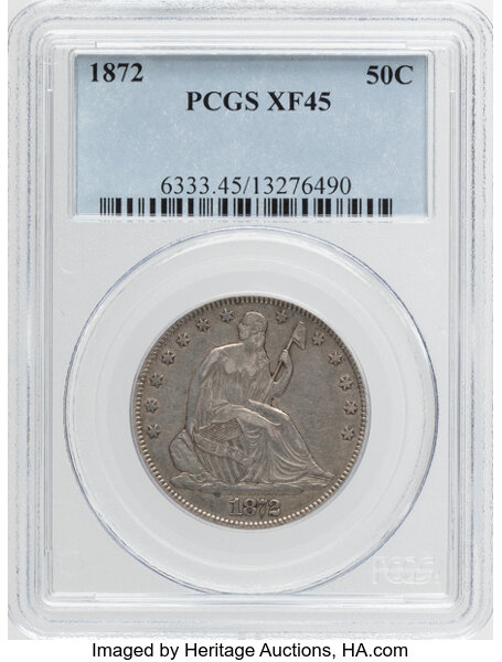 1872 50c MS thumbnail 2