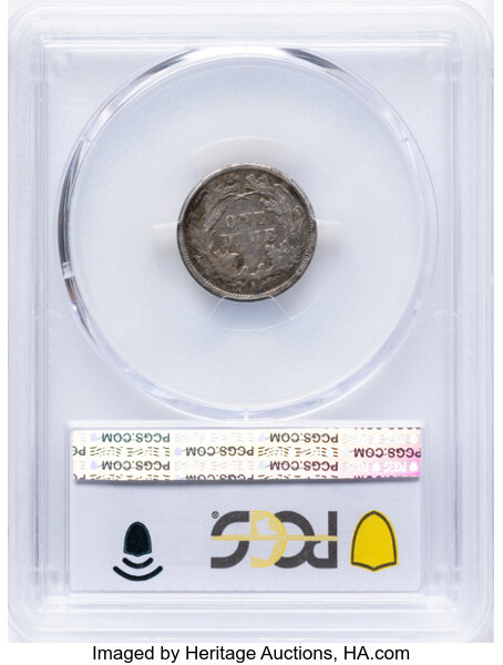1872-S 10c MS thumbnail 15