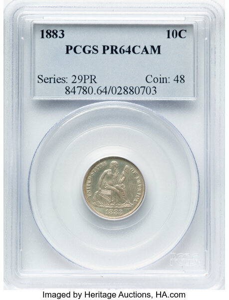 1883 10c PR CAM thumbnail 3
