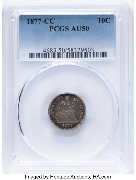 1877-CC 10c MS thumbnail 3
