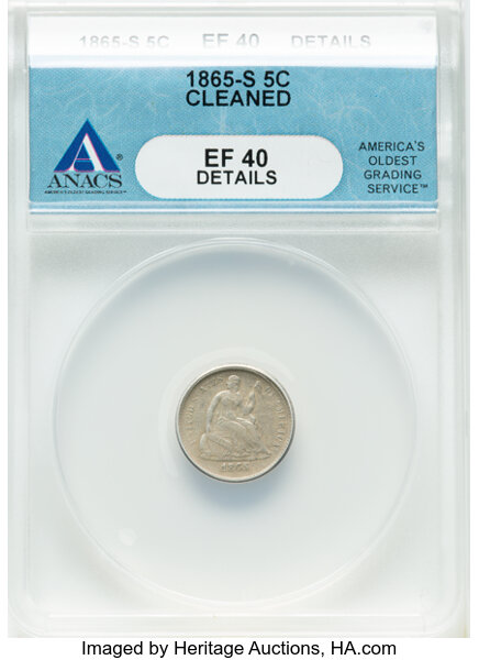 1865-S H10c MS thumbnail 2