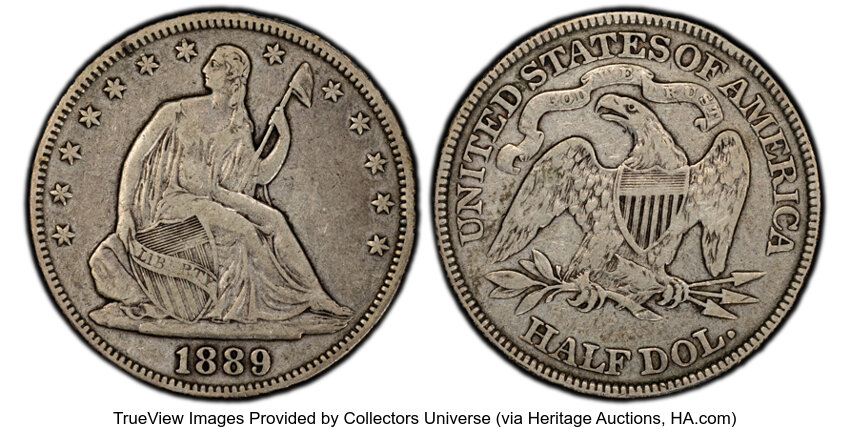 1889 50c MS thumbnail 5