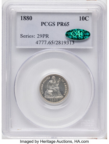 1880 10c PR thumbnail 3