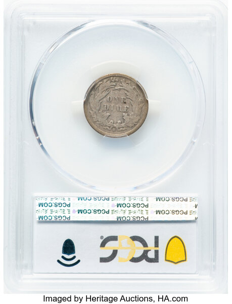 1872-S 10c MS thumbnail 14