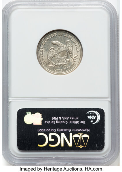 1854-O 25c Arrows MS thumbnail 19