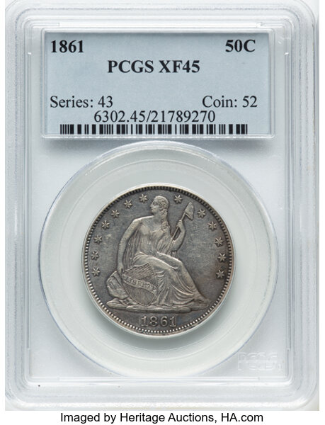1861 50c MS thumbnail 3