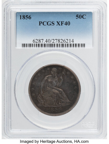 1856 50c MS thumbnail 3