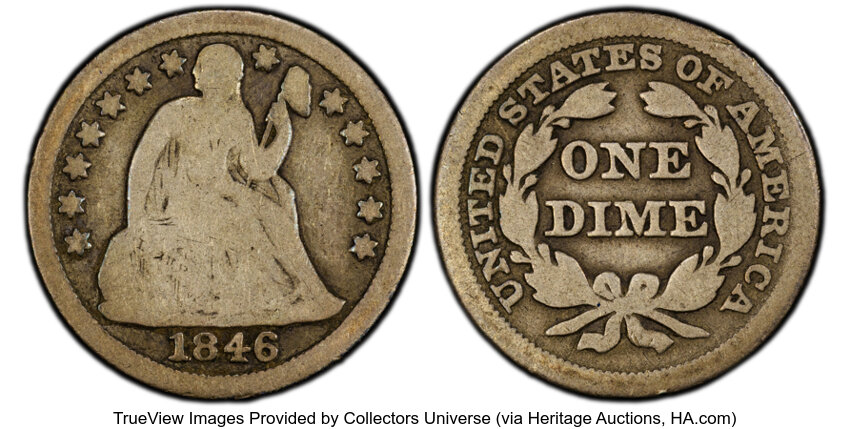 1846 10c MS thumbnail 3