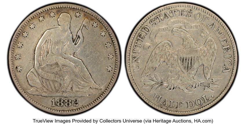 1882 50c MS thumbnail 4