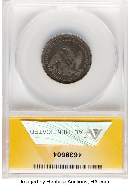 1842 25c Large Date MS thumbnail 14