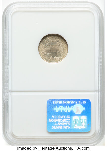 1885 10c MS65 thumbnail 2