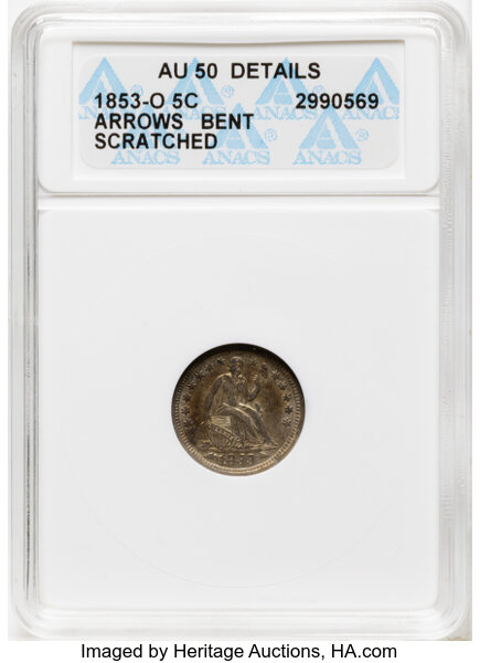 1853-O H10c Arrows MS thumbnail 4