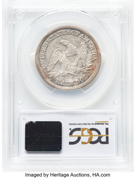 1846-O 50c Tall Date MS thumbnail 13