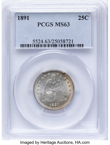 1891 25c MS PL thumbnail 2