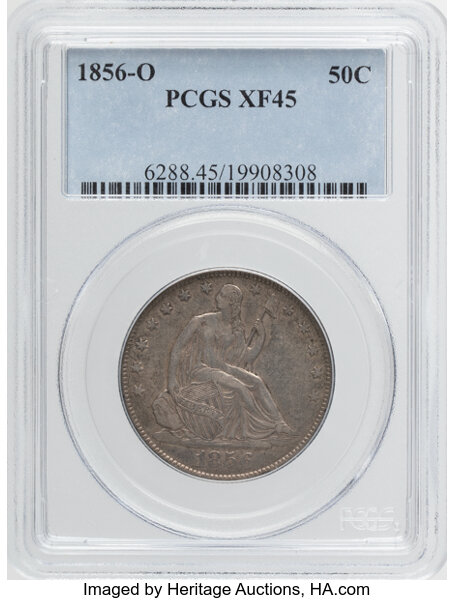 1856-O 50c MS thumbnail 4