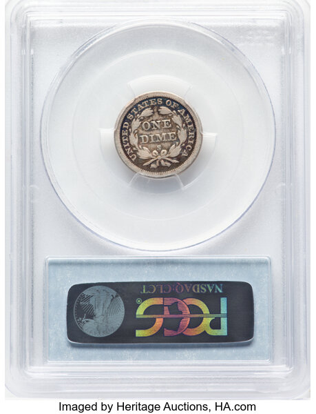 1860-S 10c AG3 thumbnail 11