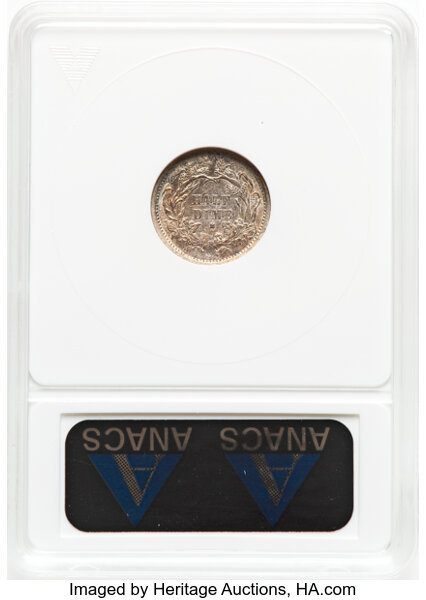 1871-S H10c VF30 thumbnail 14