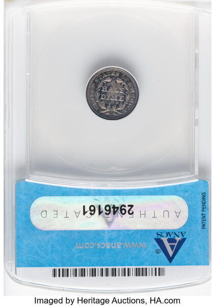 1858 H10c MS66 thumbnail 12