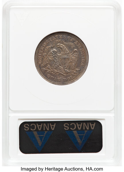 1872 25c MS thumbnail 18