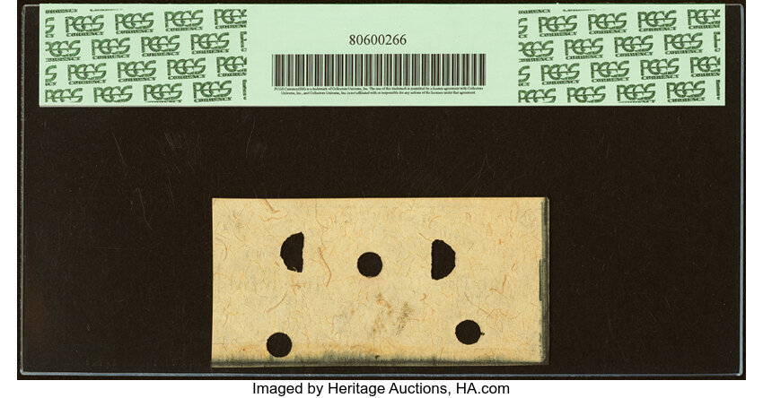  25c Bust of Wm.Fessenden (Fr. 1291) thumbnail 19