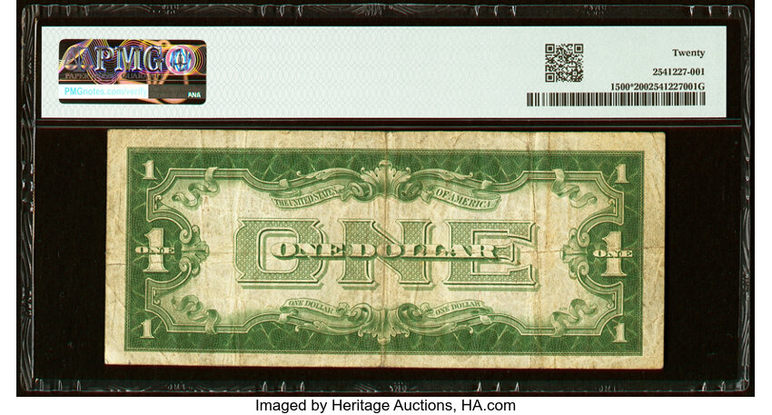 1928 $1  Star Replacement (Fr. 1500*) thumbnail 7