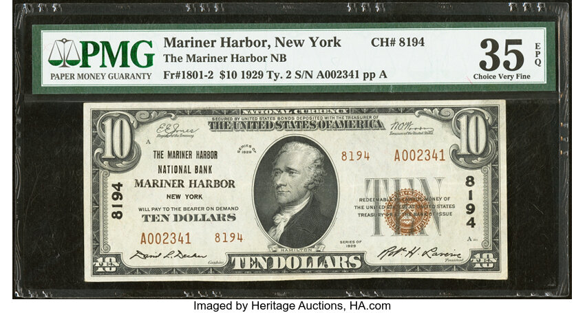 1929 $10  Type 2 (Fr. 1801-2) thumbnail 17