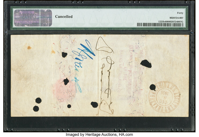1900 $10,000  (Fr. 1225b) thumbnail 5