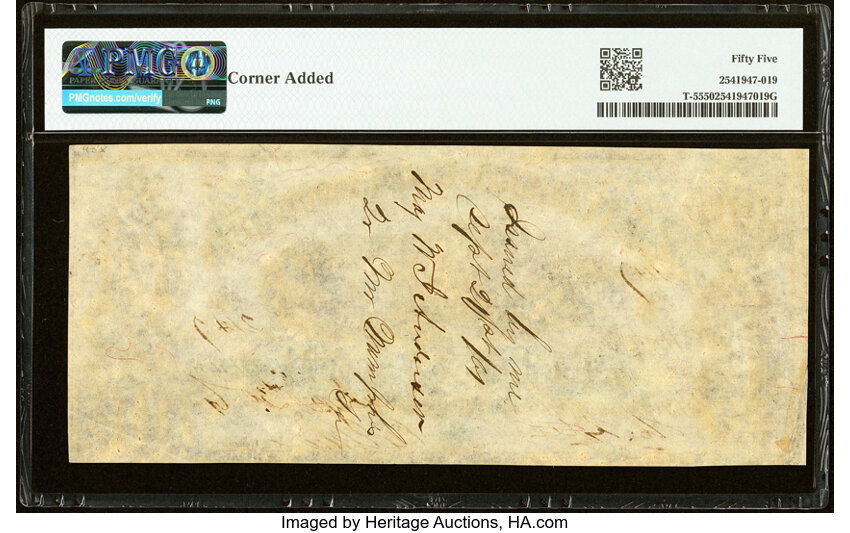 1861 $100  Richmond (Fr. T5) thumbnail 10