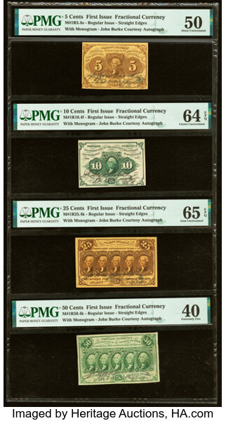  5c Jefferson Postage Stamp Obverse (Fr. 1230) thumbnail 4