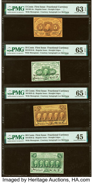  5c Jefferson Postage Stamp Obverse (Fr. 1230) thumbnail 3