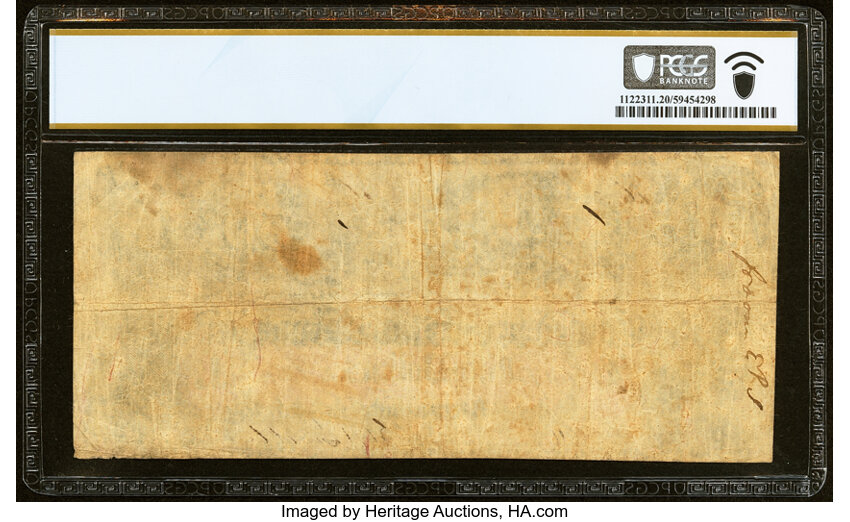 1861 $50  September 2, 1861 (Fr. T15) thumbnail 5