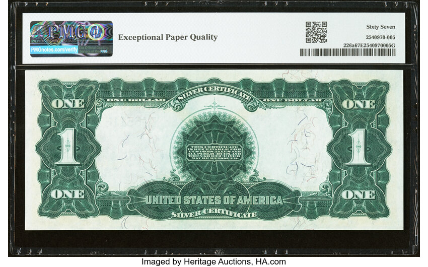 1899 $1  (Fr. 226a) thumbnail 20