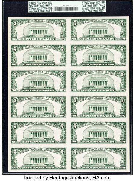 1928E $5  Mule (Fr. 1530m) thumbnail 10