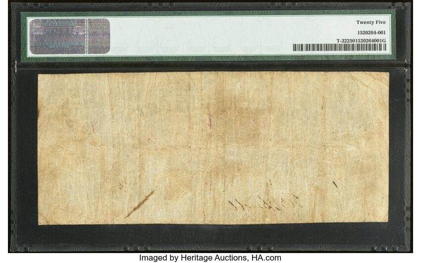 1861 $5  September 2, 1861 (Fr. T32) thumbnail 11