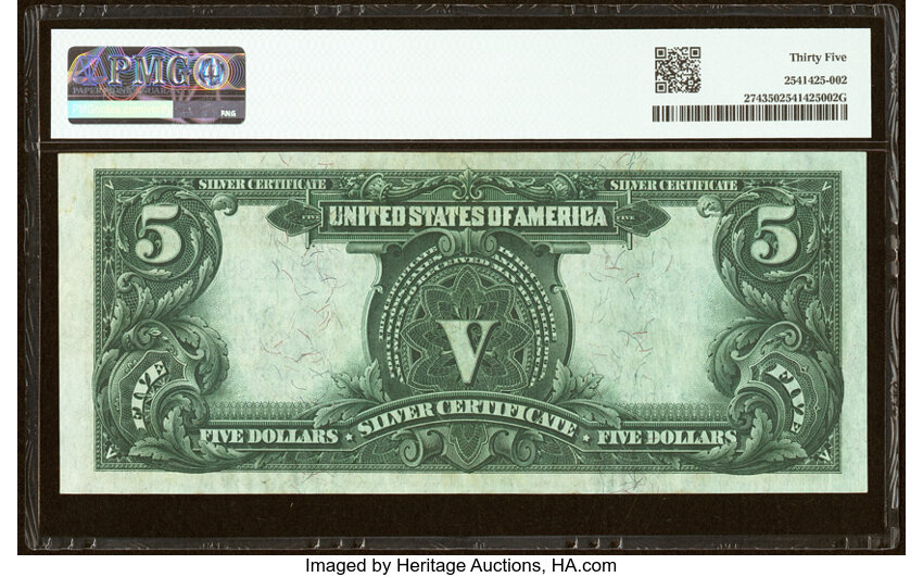 1899 $5  (Fr. 274) thumbnail 12