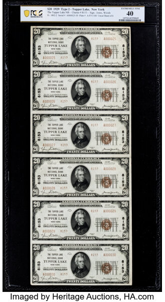 1929 $20  Type 2 (Fr. 1802-2) thumbnail 12
