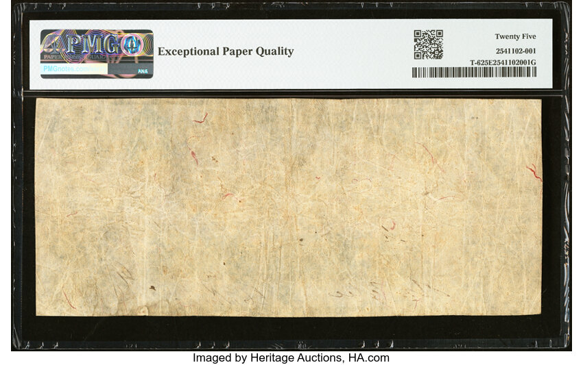1861 $50  Richmond (Fr. T6) thumbnail 10