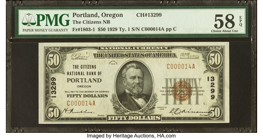 1929 $50  Type 1 (Fr. 1803-1) thumbnail 9