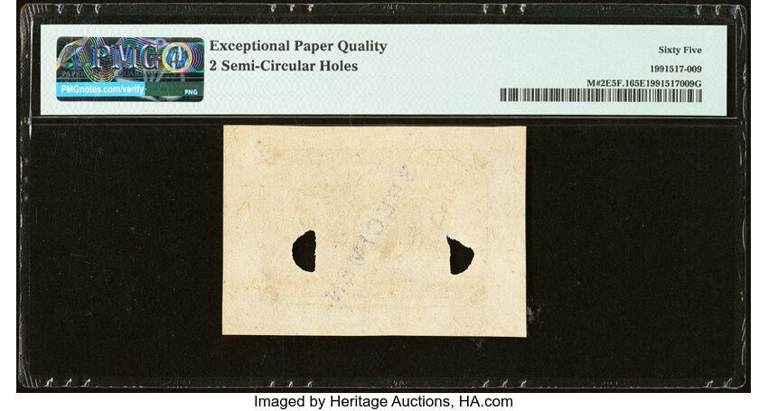  5c Jefferson Postage Stamp Obverse (Fr. 1231) thumbnail 11