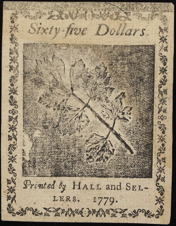 Jan 14, 1779 $65  Continental Congress (Fr. CC100) thumbnail 13