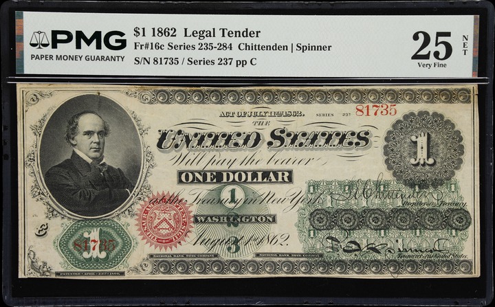 1652 Shilling Willow Tree MS thumbnail 9